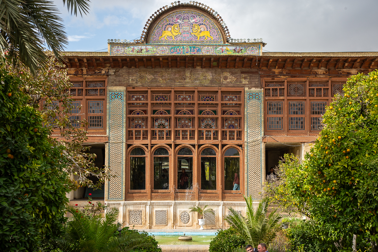 Nasir-ol-Molk Mosque, Shiraz